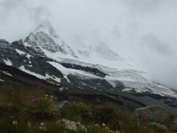 41763CrLe - We 'conquer' the Matterhorn with Barb - Joe, Zermatt   Each New Day A Miracle  [  Understanding the Bible   |   Poetry   |   Story  ]- by Pete Rhebergen